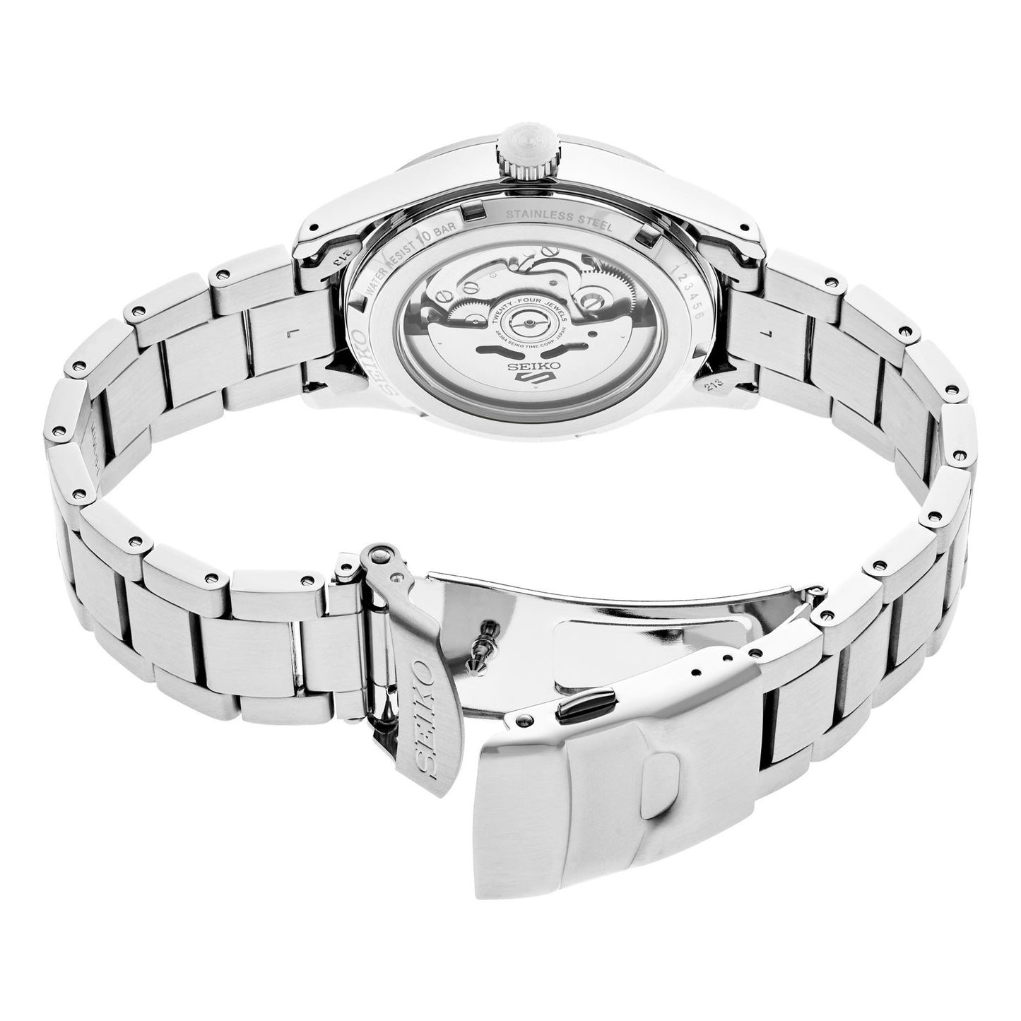 20mm Oyster Bracelet