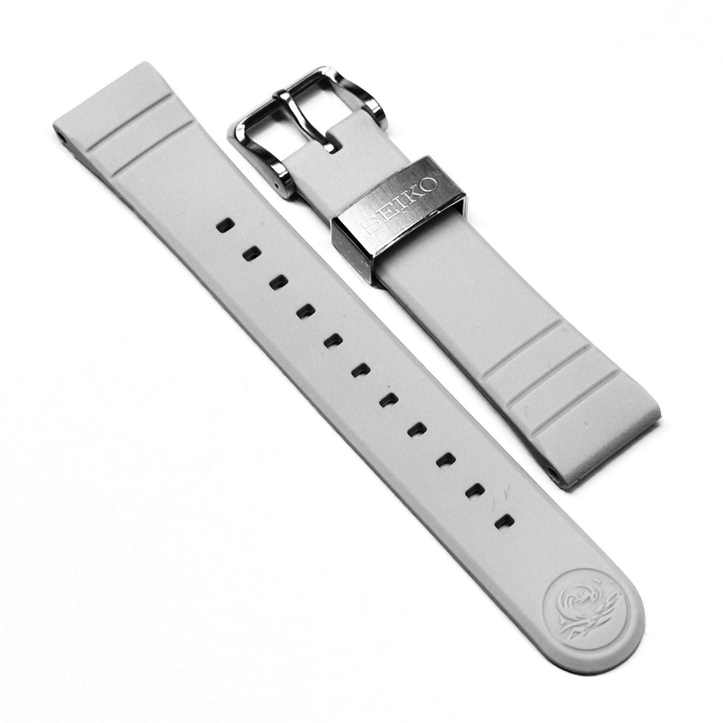 20mm Silicone Band
