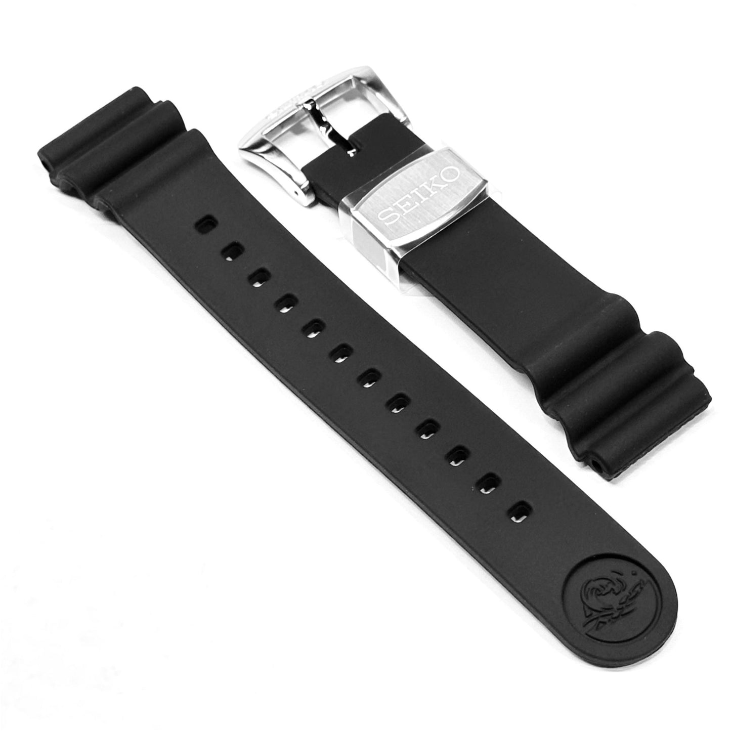 22mm Silicone Band