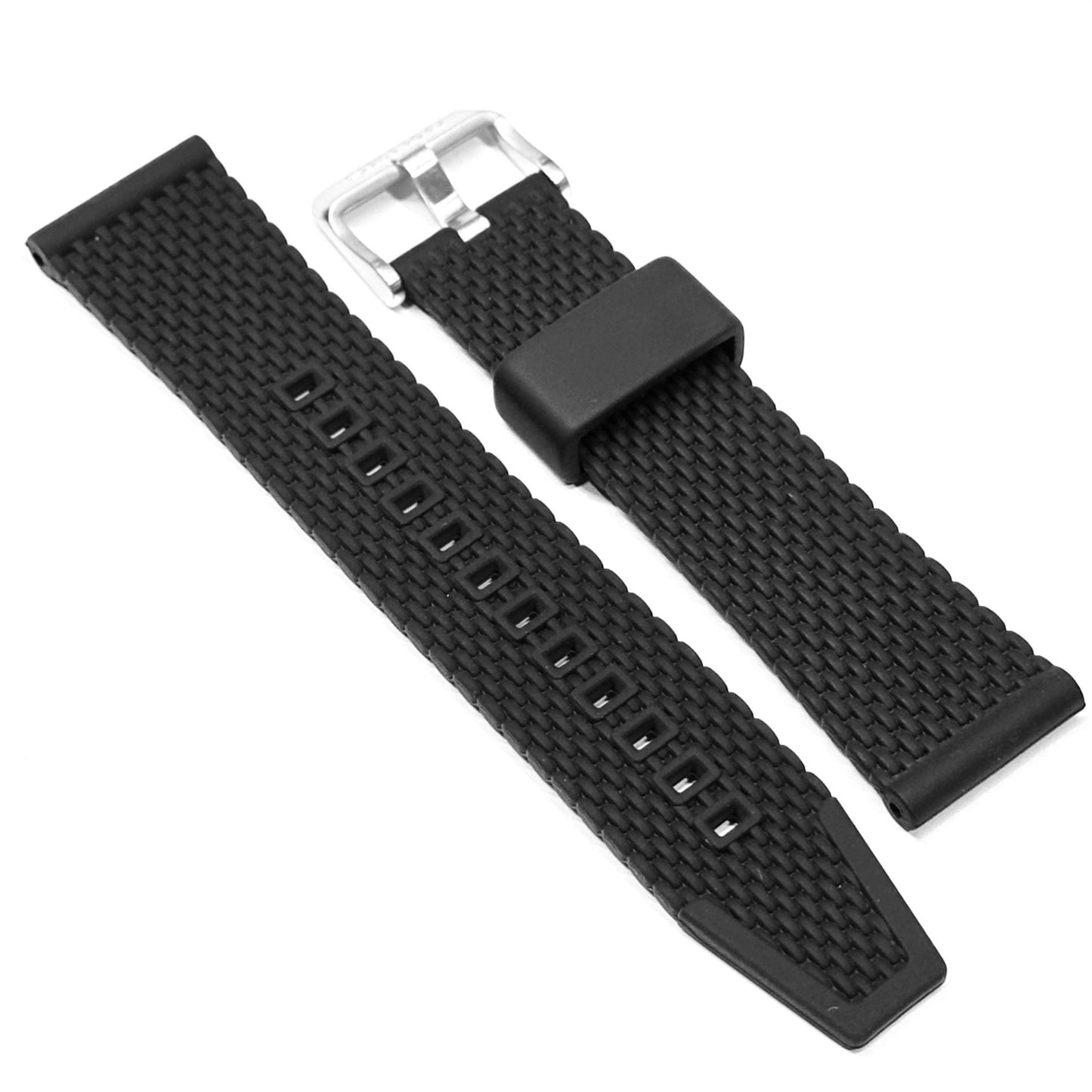 22mm Silicone Band