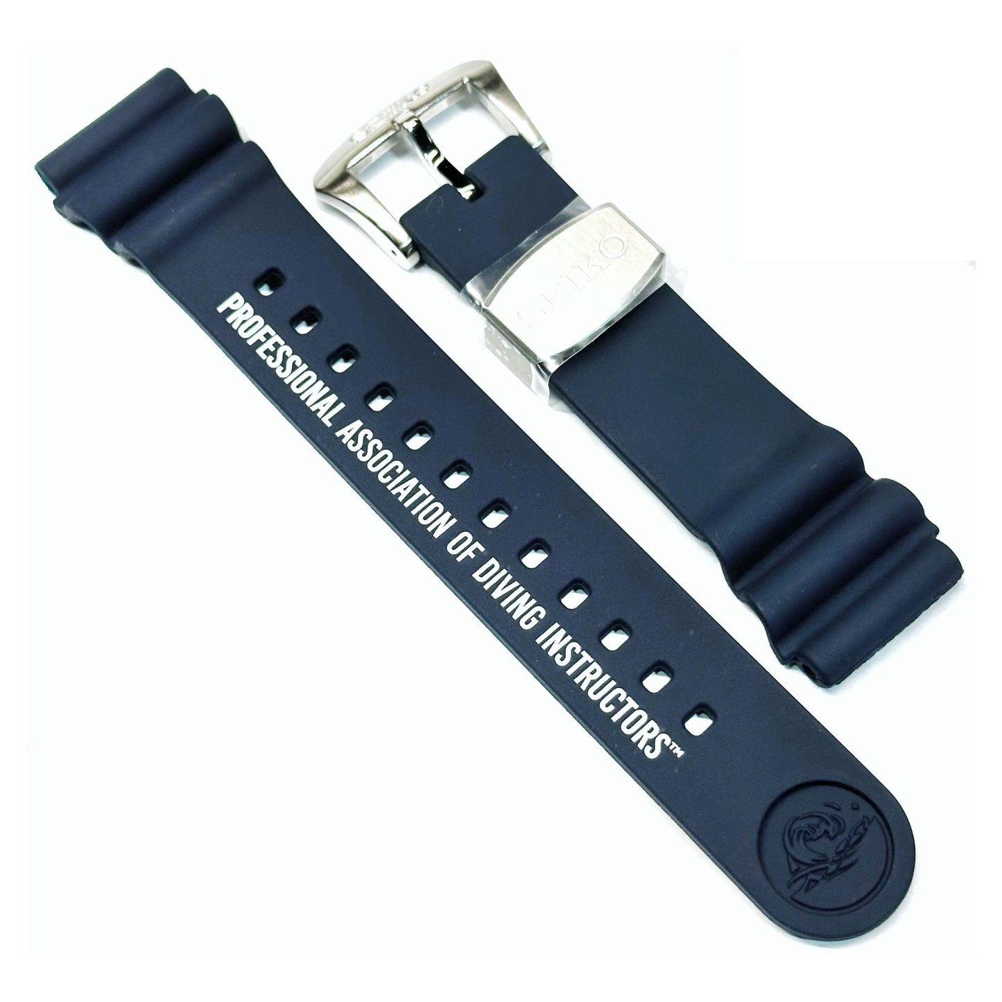 22mm Silicone Band