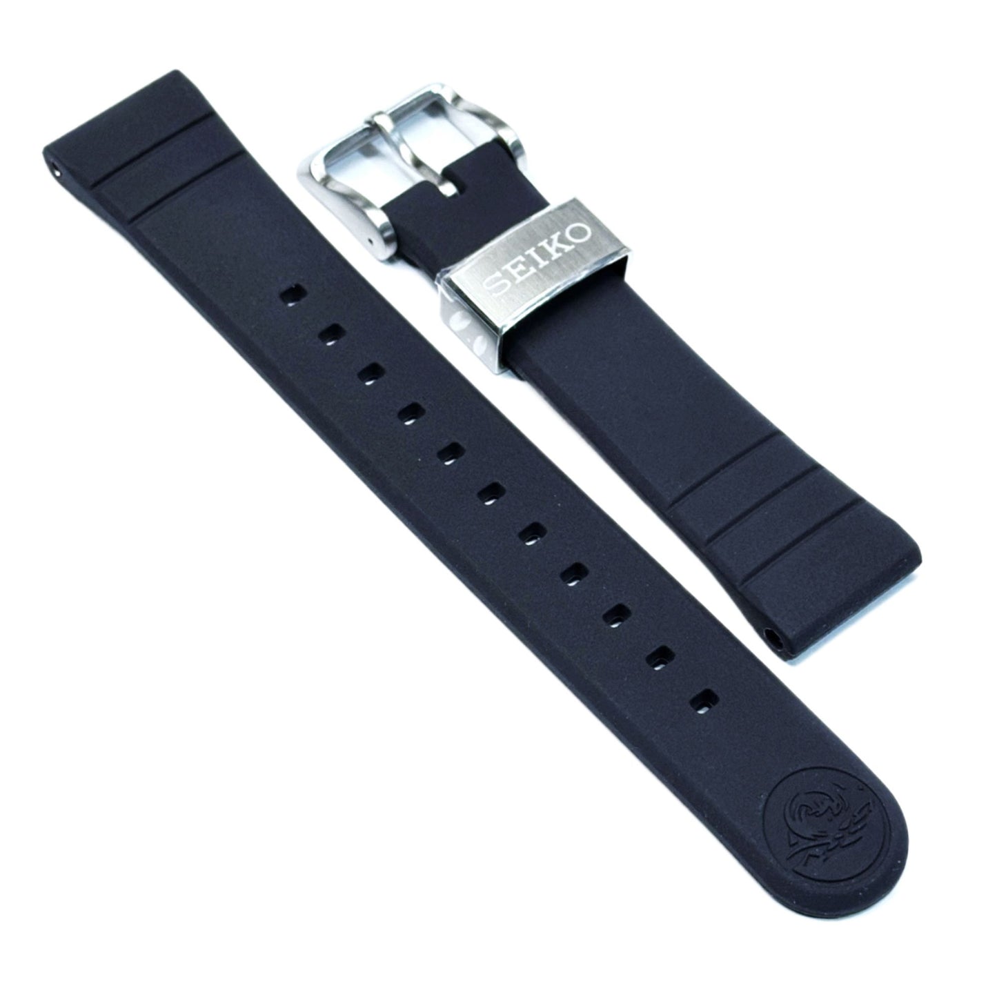 20mm Silicone Band