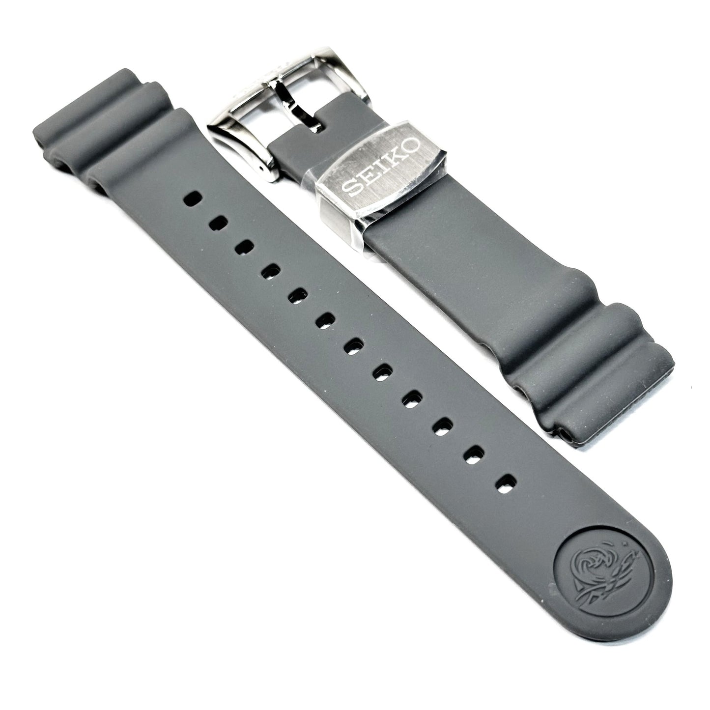 22mm Silicone Band