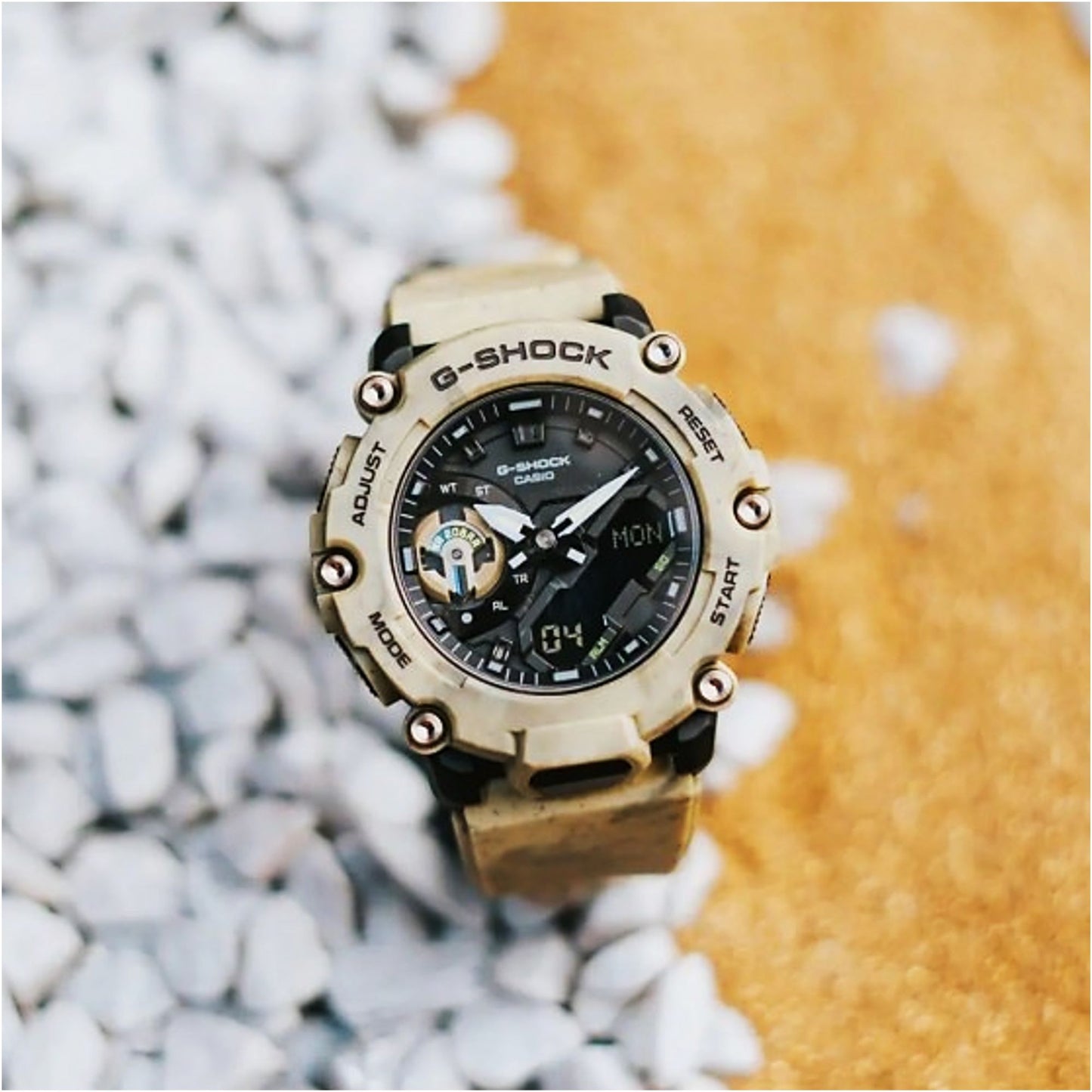 GA-2200SL-5A