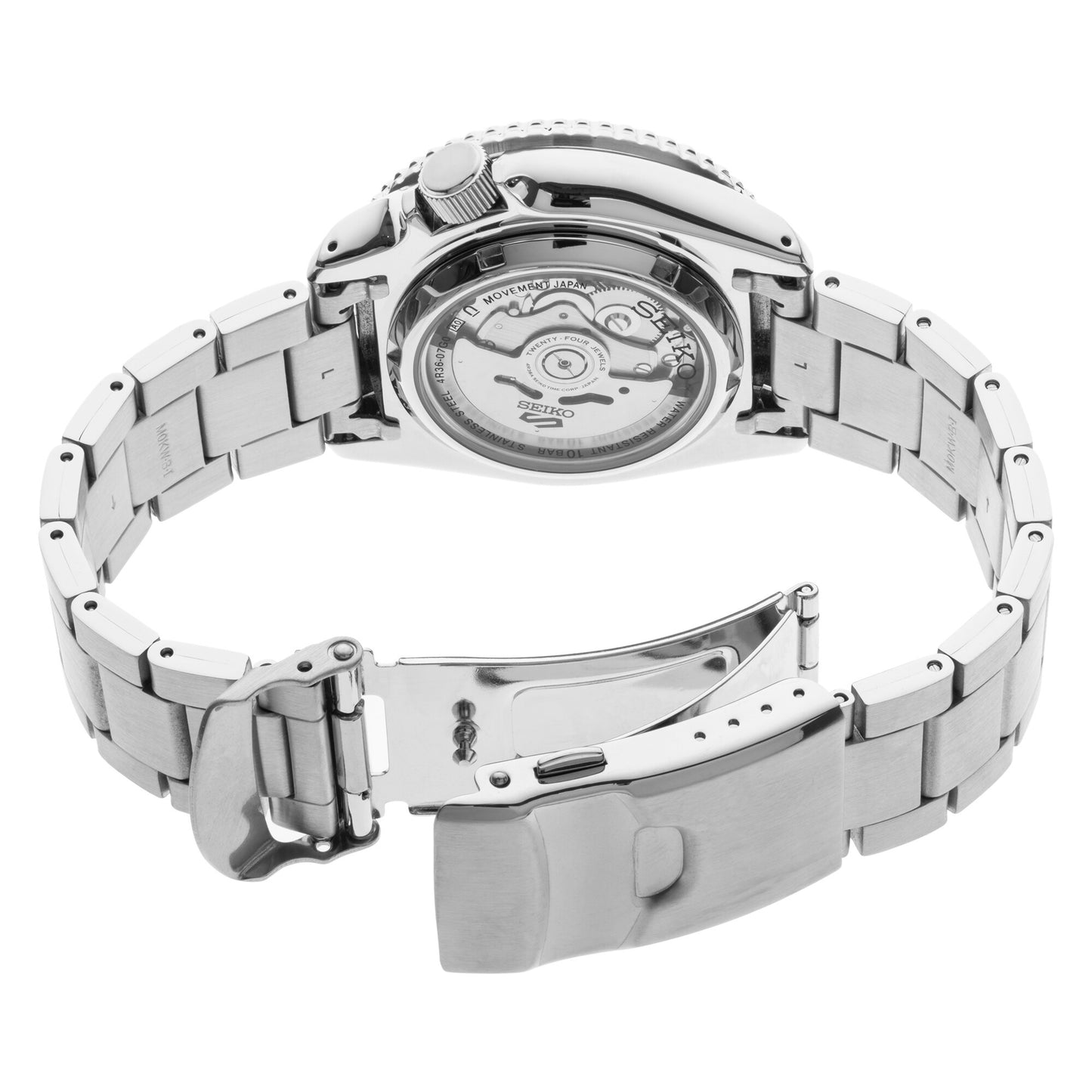 22mm Oyster Bracelet