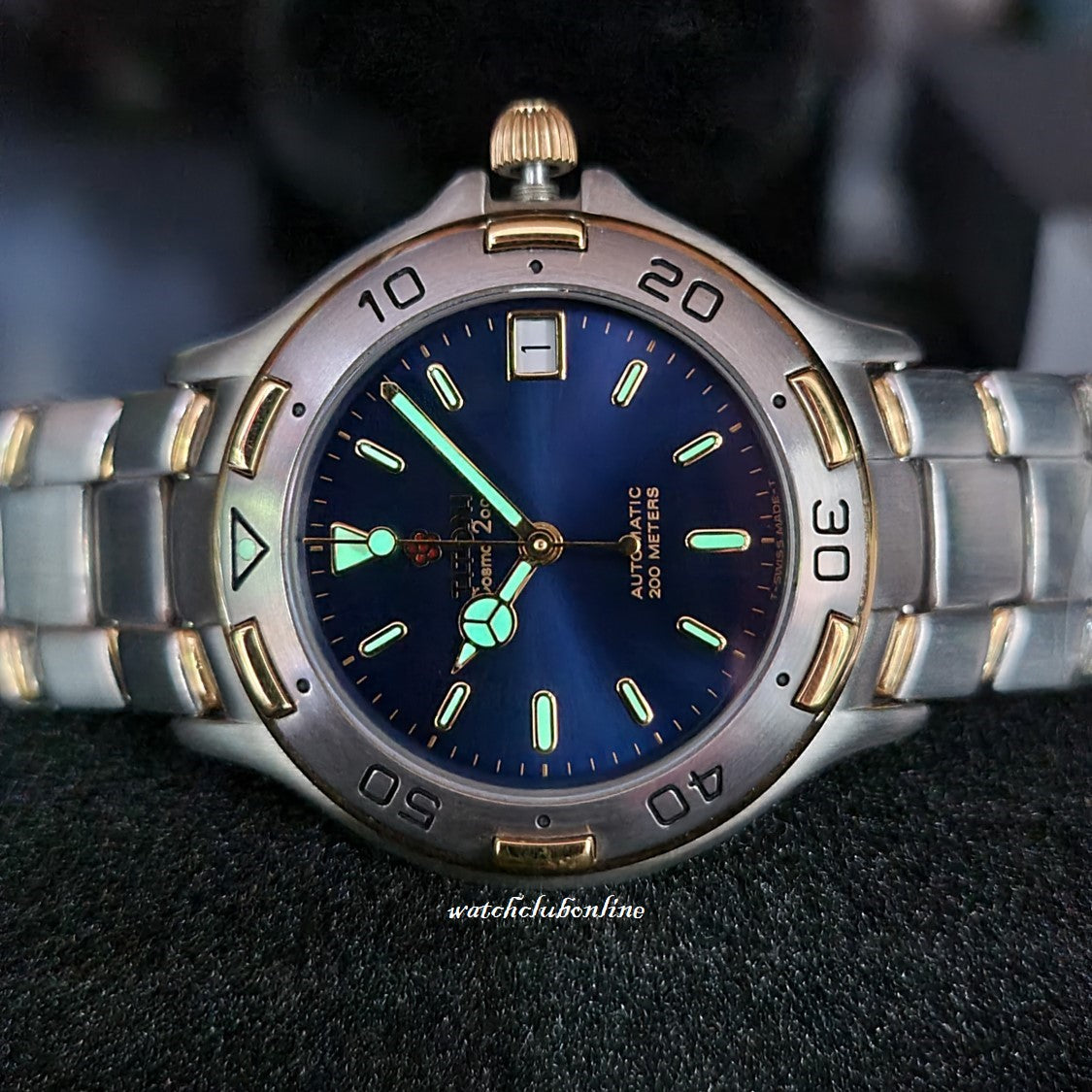 83-979 Midnight Blue