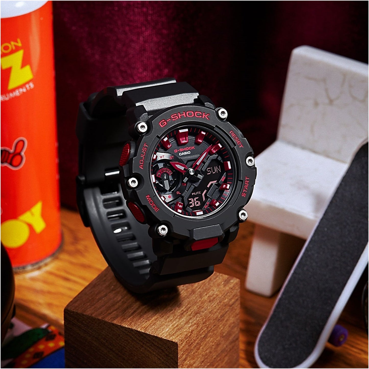 GA-2200BNR-1A