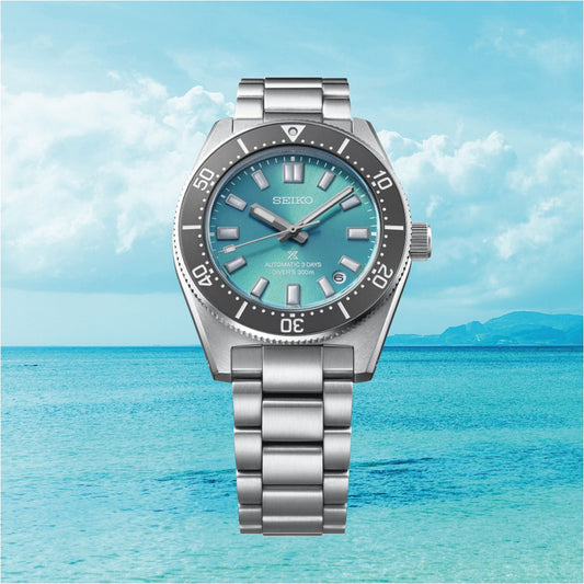 Seiko Prospex Save The Ocean (STO)