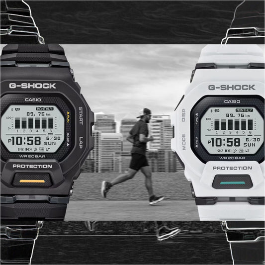 Casio G-Shock GBD-200