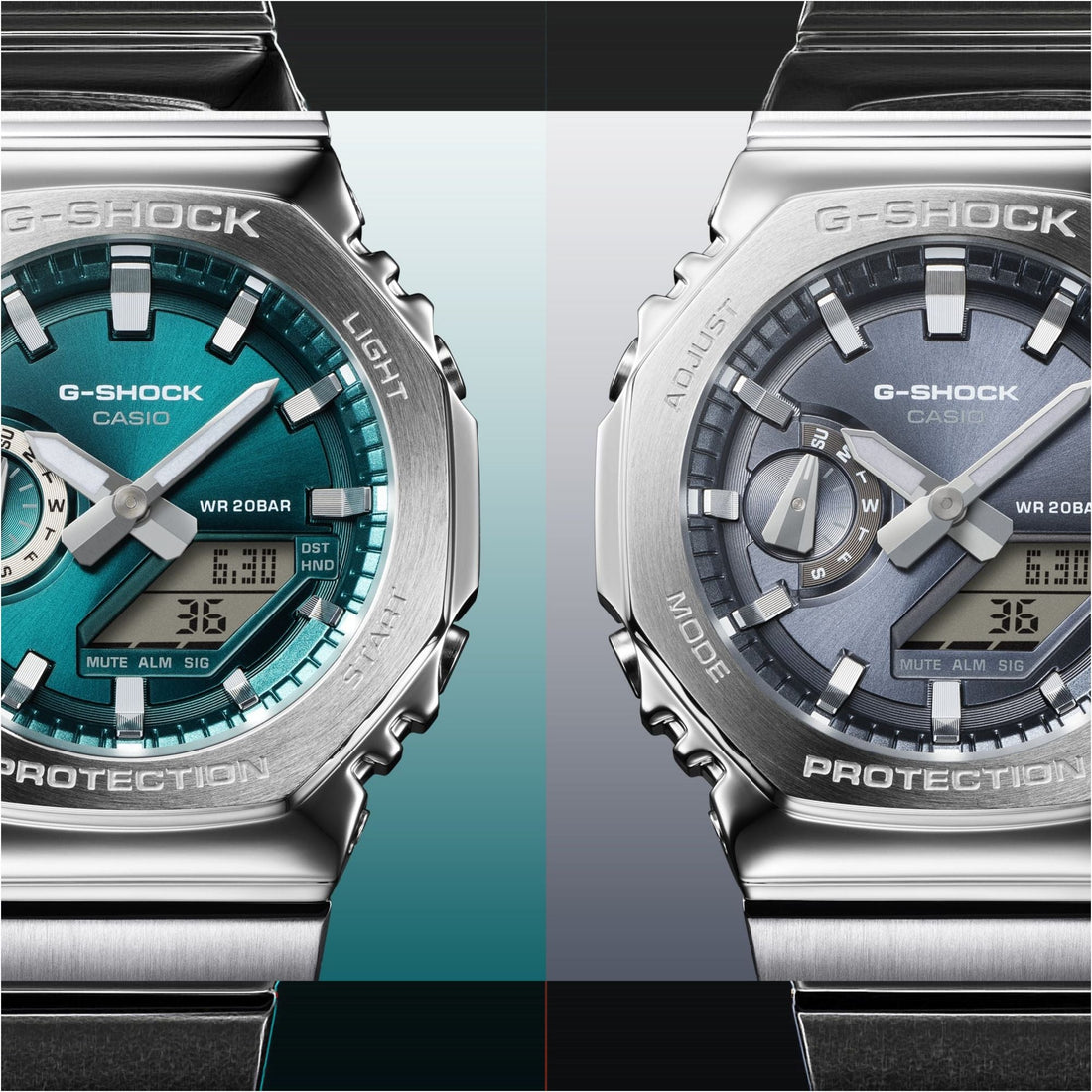 Casio G-Shock GM-2110D