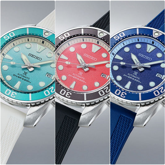 Seiko Sumo 2025 (Asia-Pacific Exclusive)