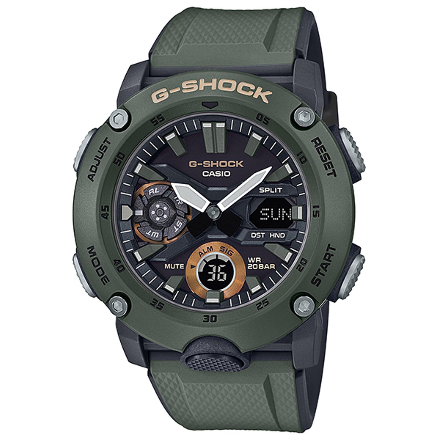 [D] GA-2000-3A
