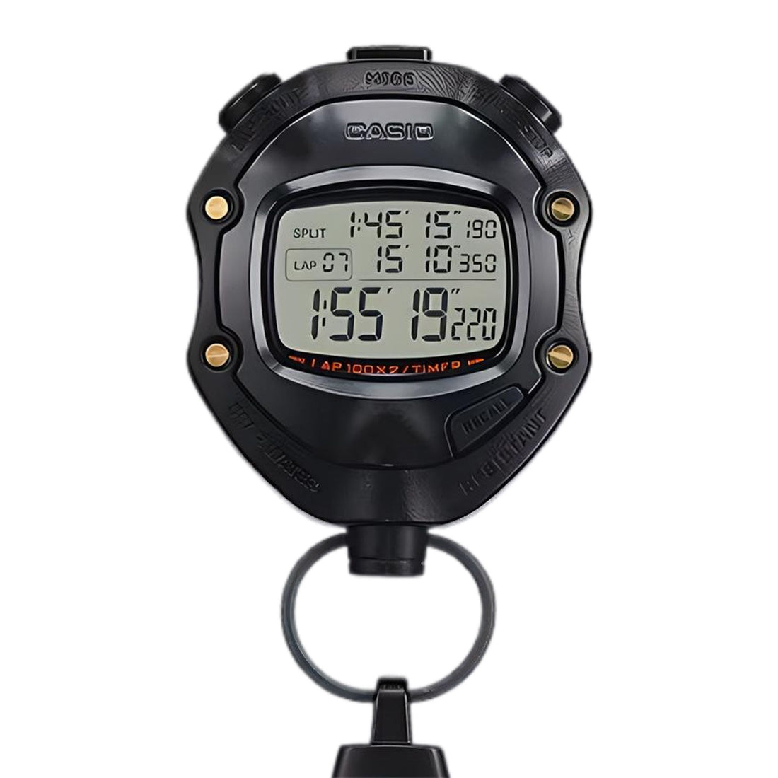Stopwatch General HS-80TW-1D Casio General x Digital ft. Professional Stopwatch HS80TW HS ...