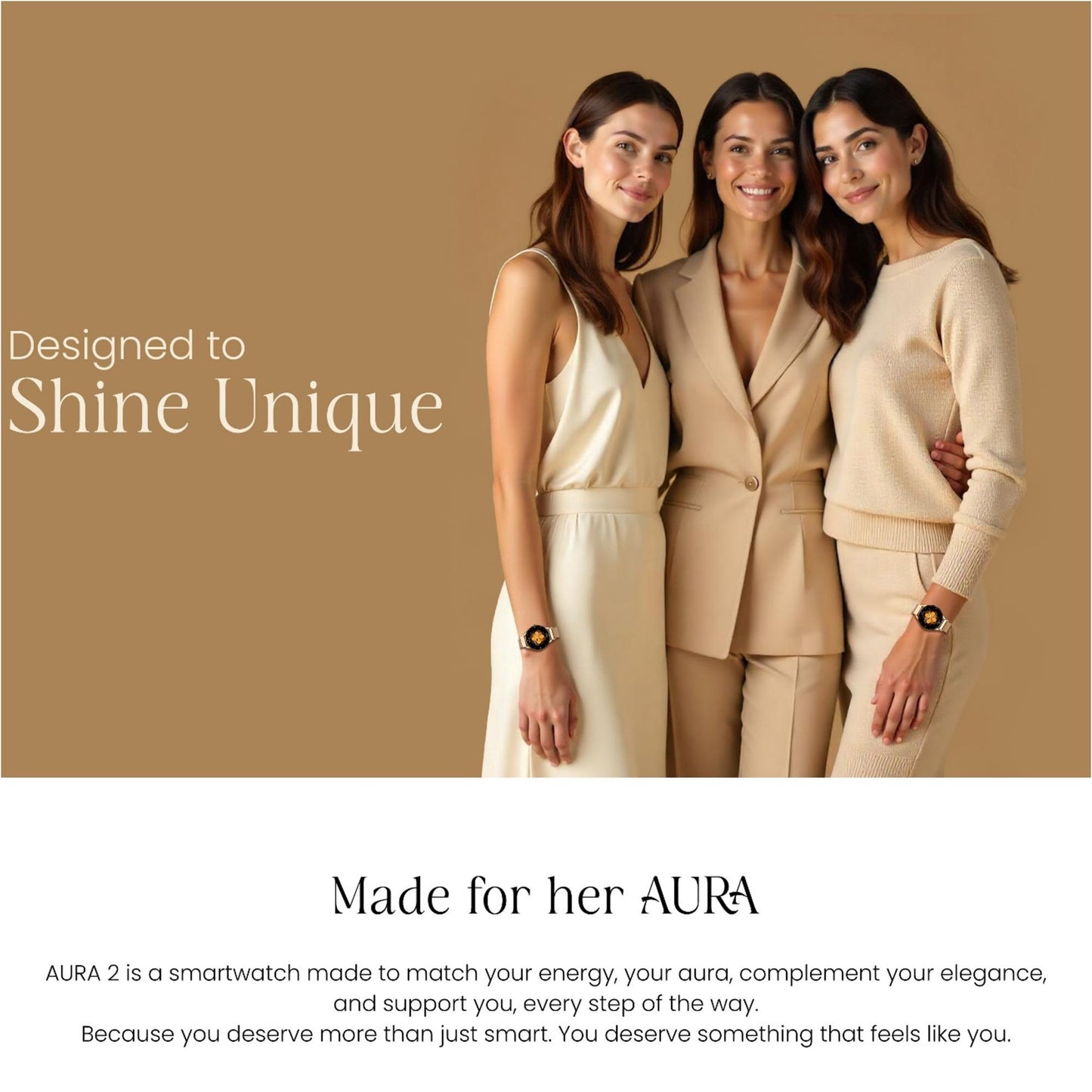 Aura 2 Rose Gold