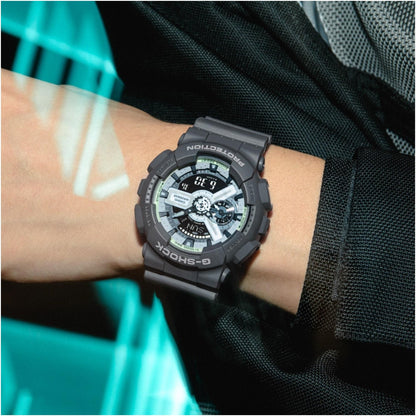 [D] GA-110HD-8A