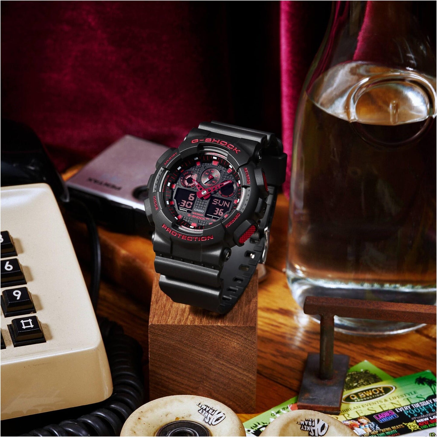 [D] GA-100BNR-1A
