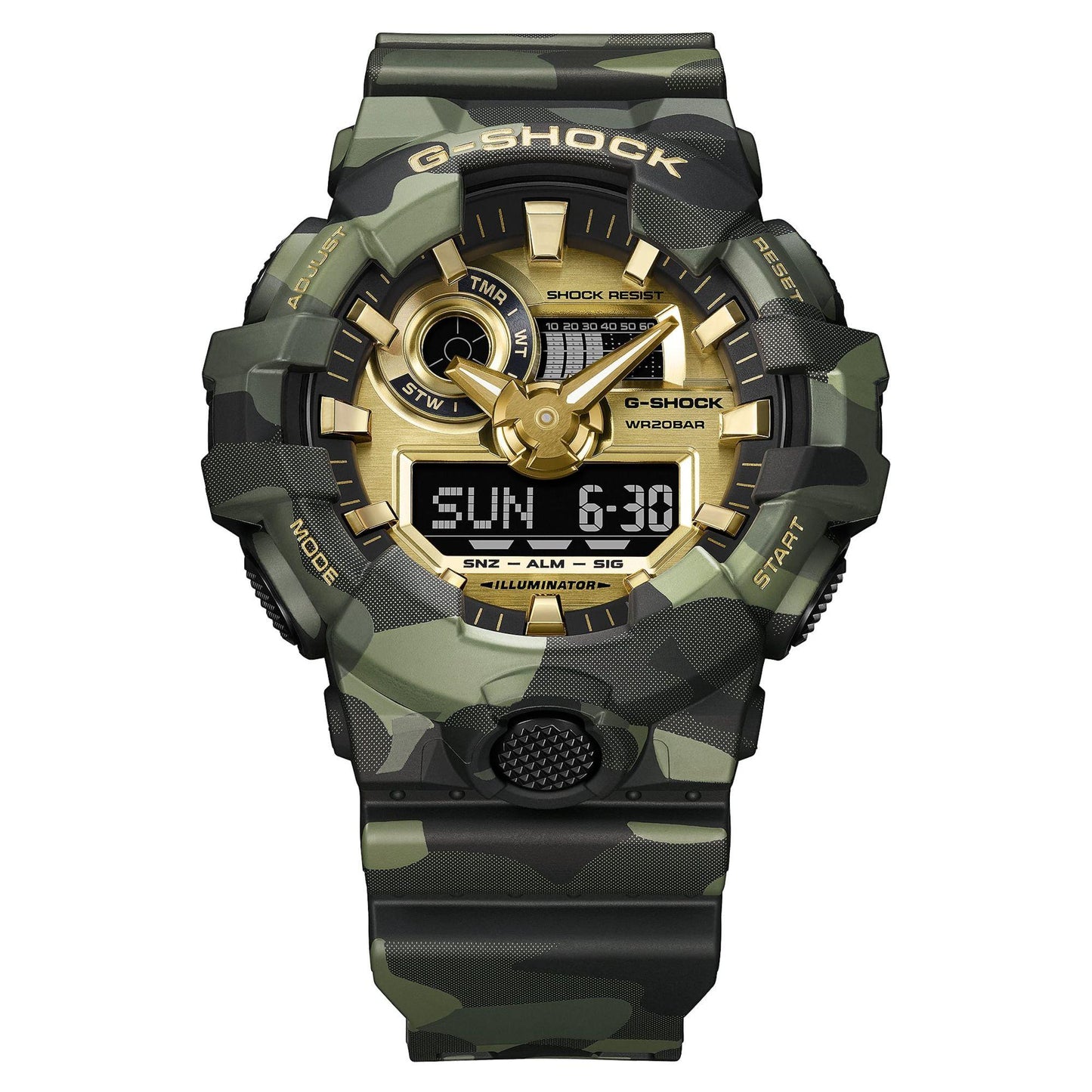 GA-700CMG-3A