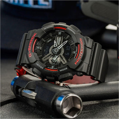 [D] GA-110HR-1A