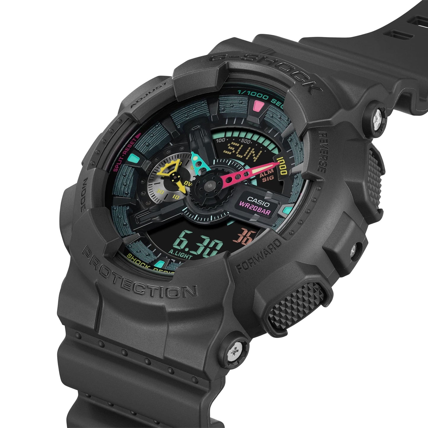 GA-110MF-1A