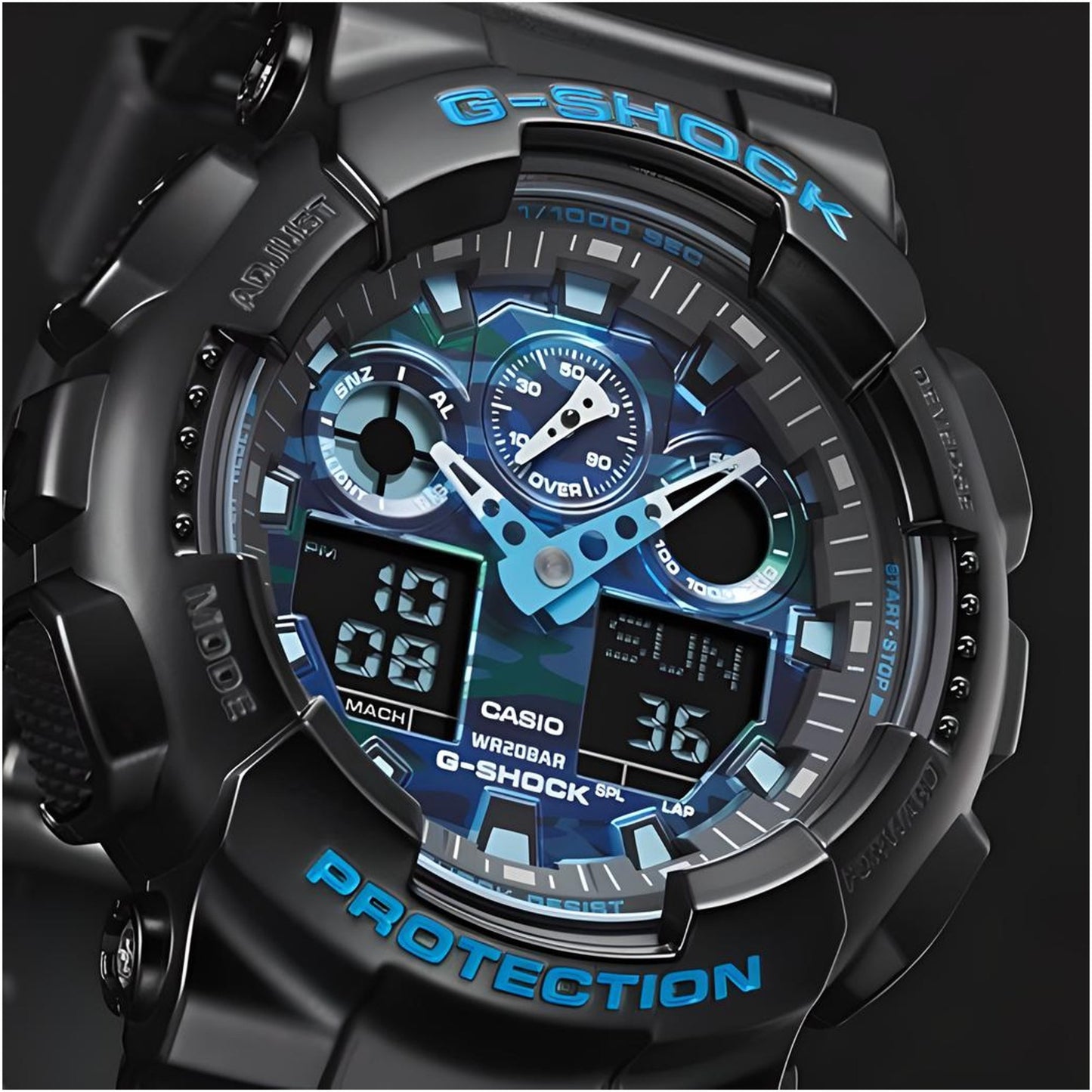 GA-100CB-1A