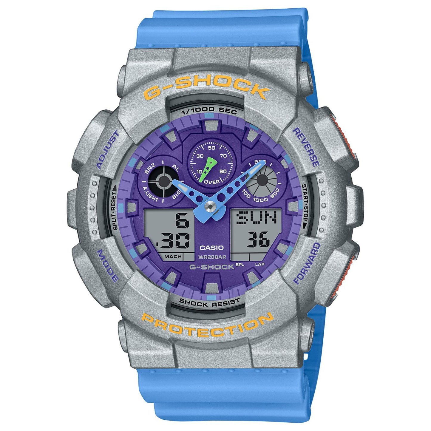 [D] GA-100EU-8A2