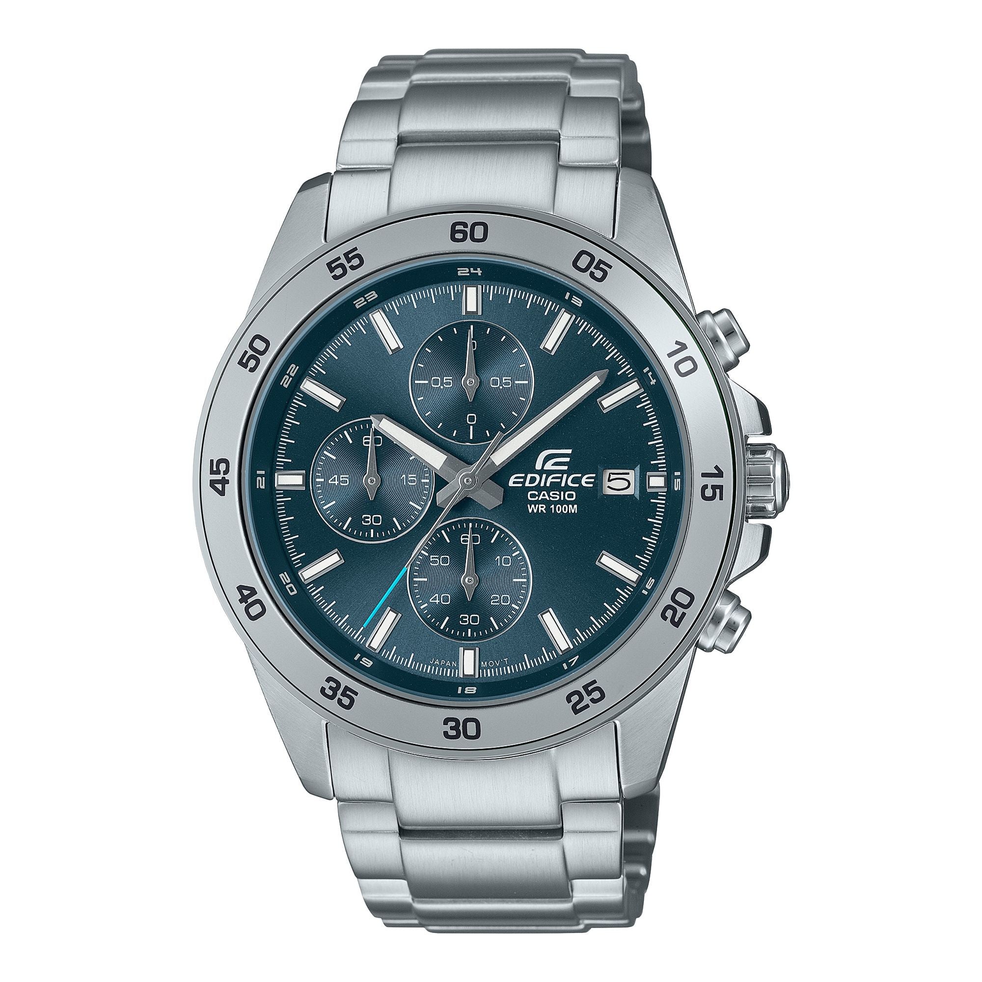 EFR-526D-2A Casio Edifice x Standard ft. Chronograph Men Casual Formal ...