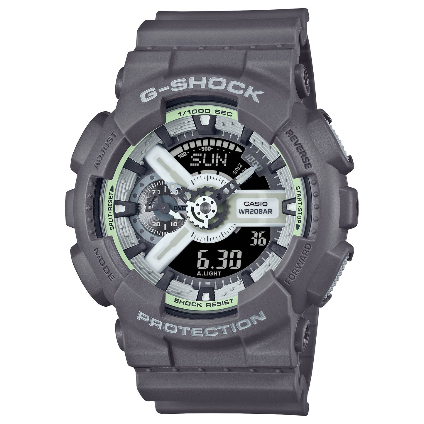 GA-110HD-8A