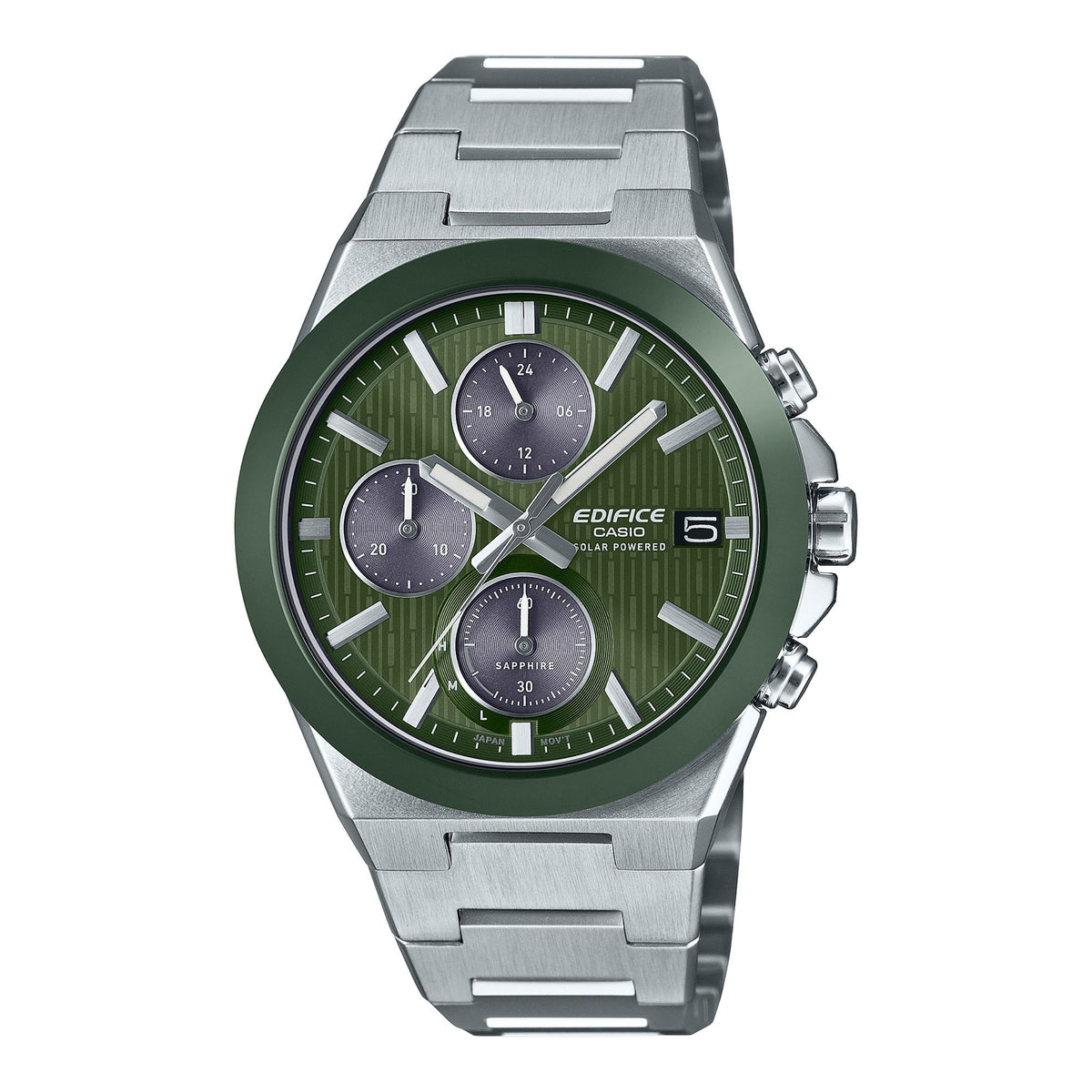 Edifice Formal EFS-S650D-3A Casio Edifice x Solar ft. Luxury Sports aka Ceramic Men ...
