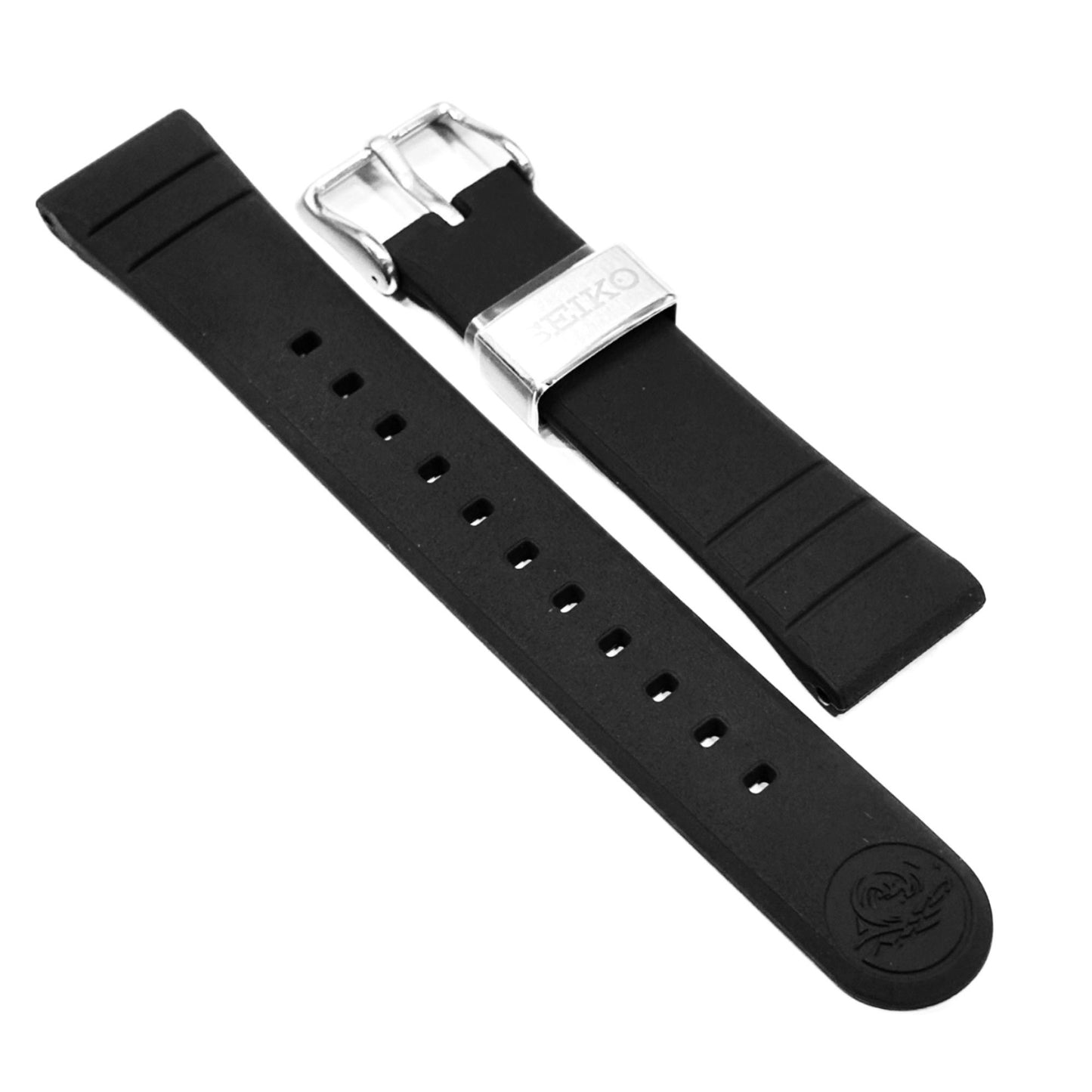20mm Silicone Band