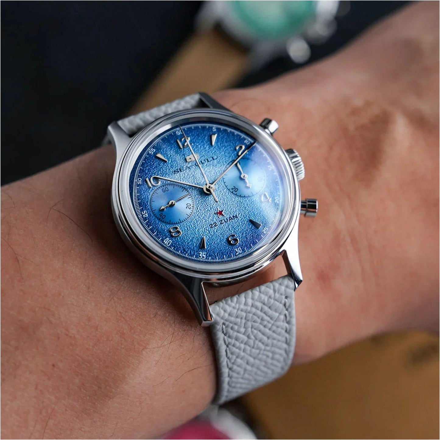 1963 Gradient B