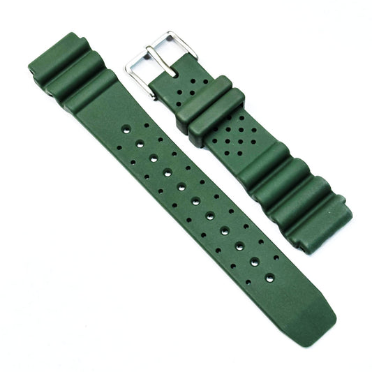 20mm Rubber Strap