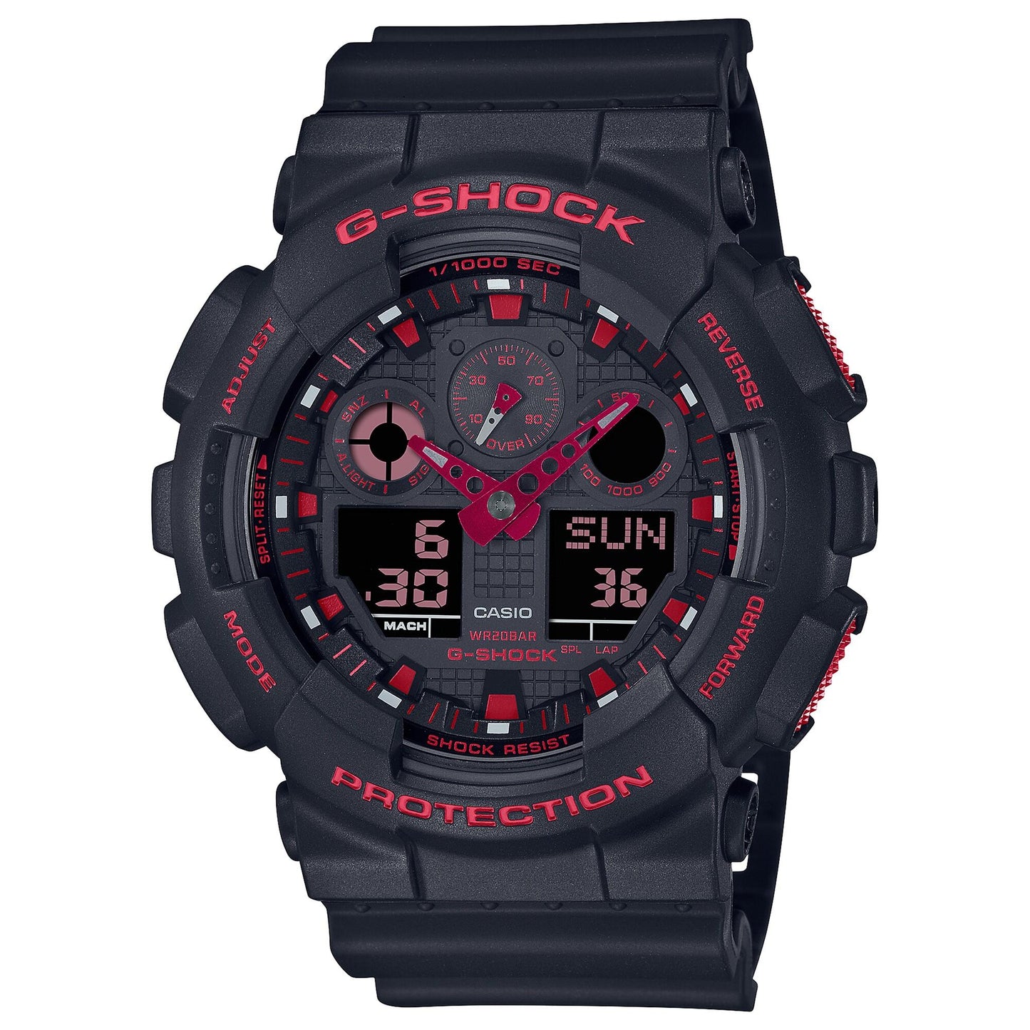 [D] GA-100BNR-1A