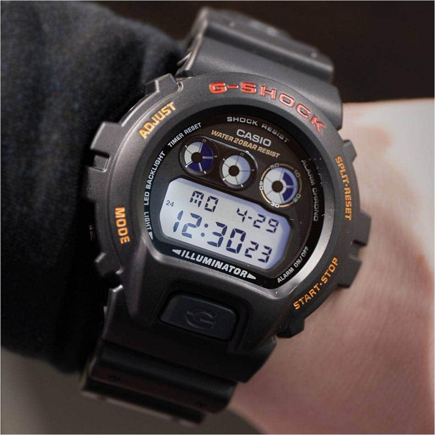 DW-6900UB-9D
