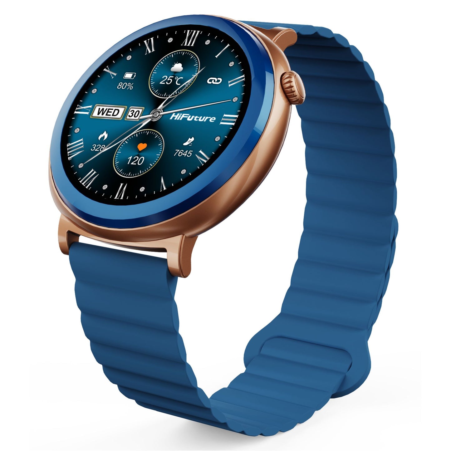 Aurora Blue