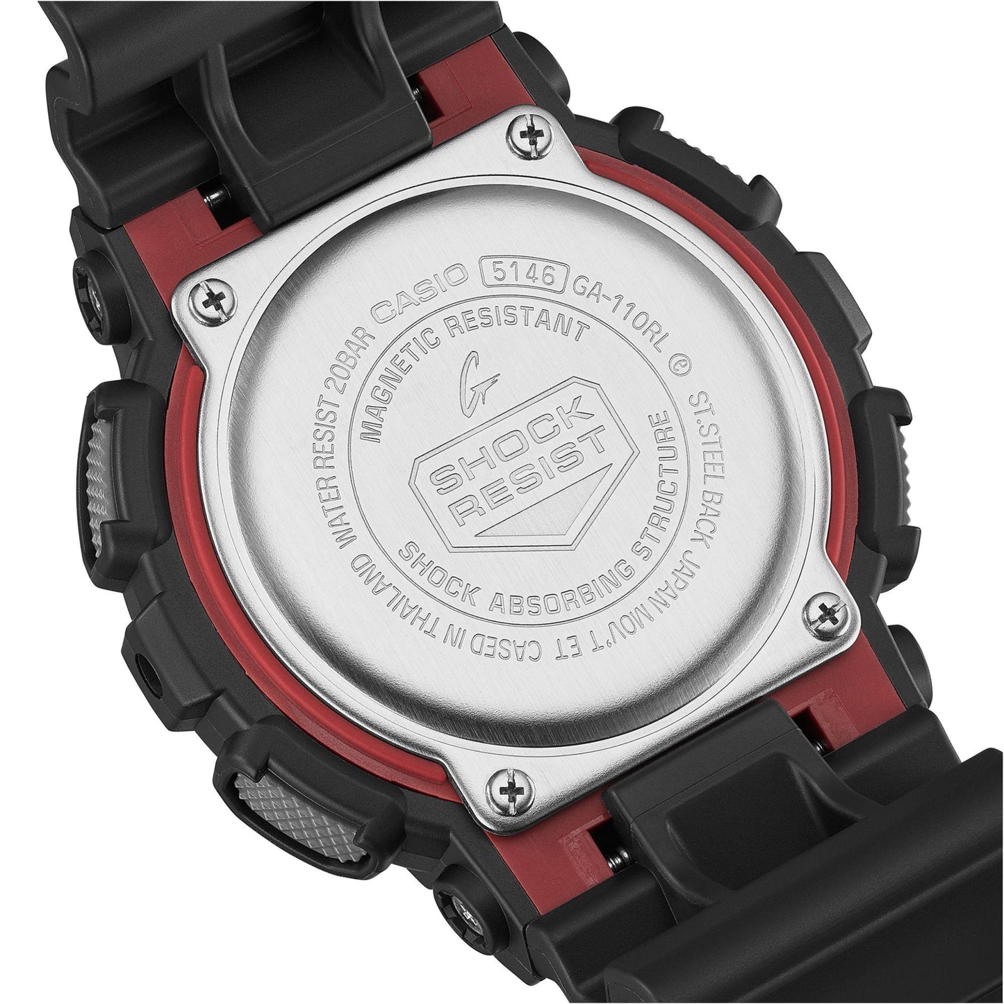GA-110RL-1A