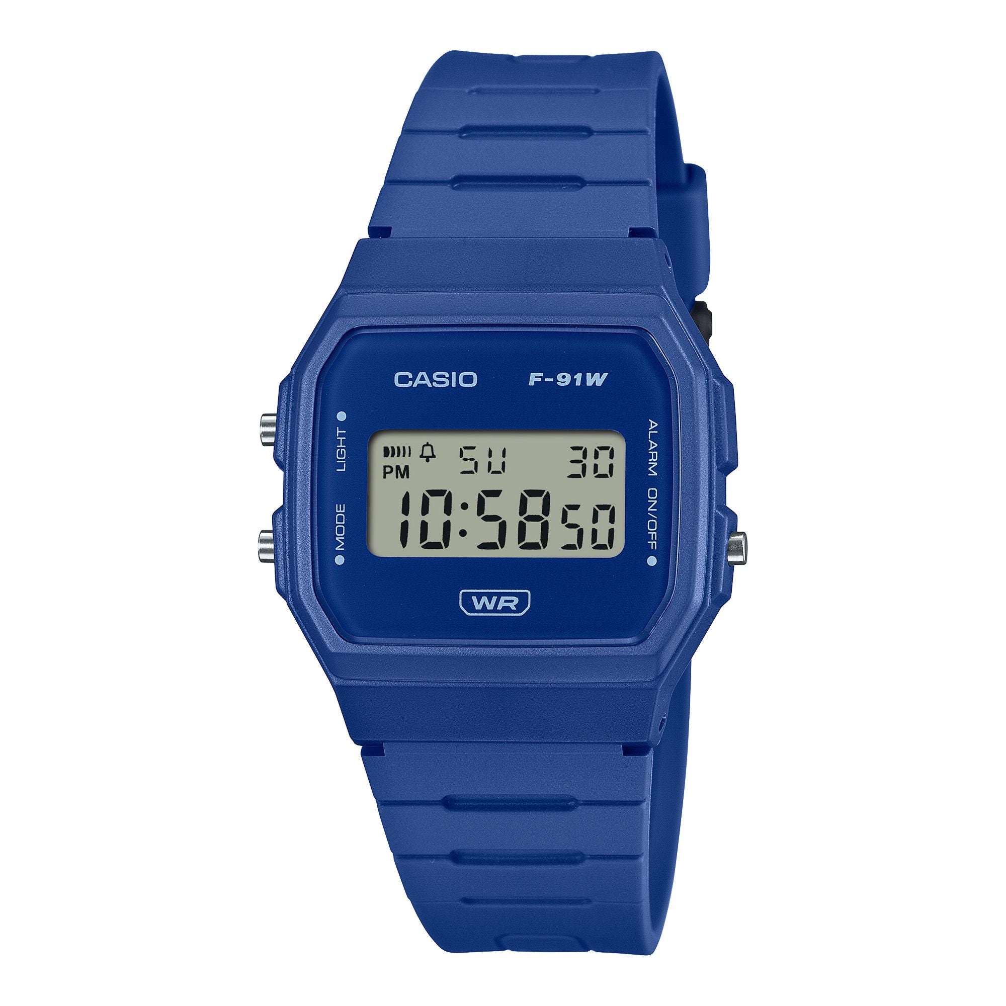 F-91WB-2A1 Casio General x Digital ft. Lightweight Army Unisex Casual ...