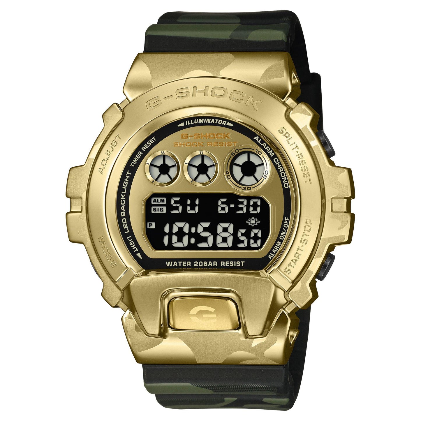 GM-6900CMG-3D