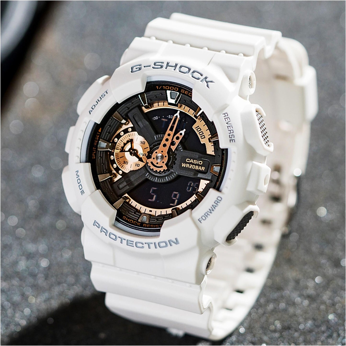 [D] GA-110RG-7A