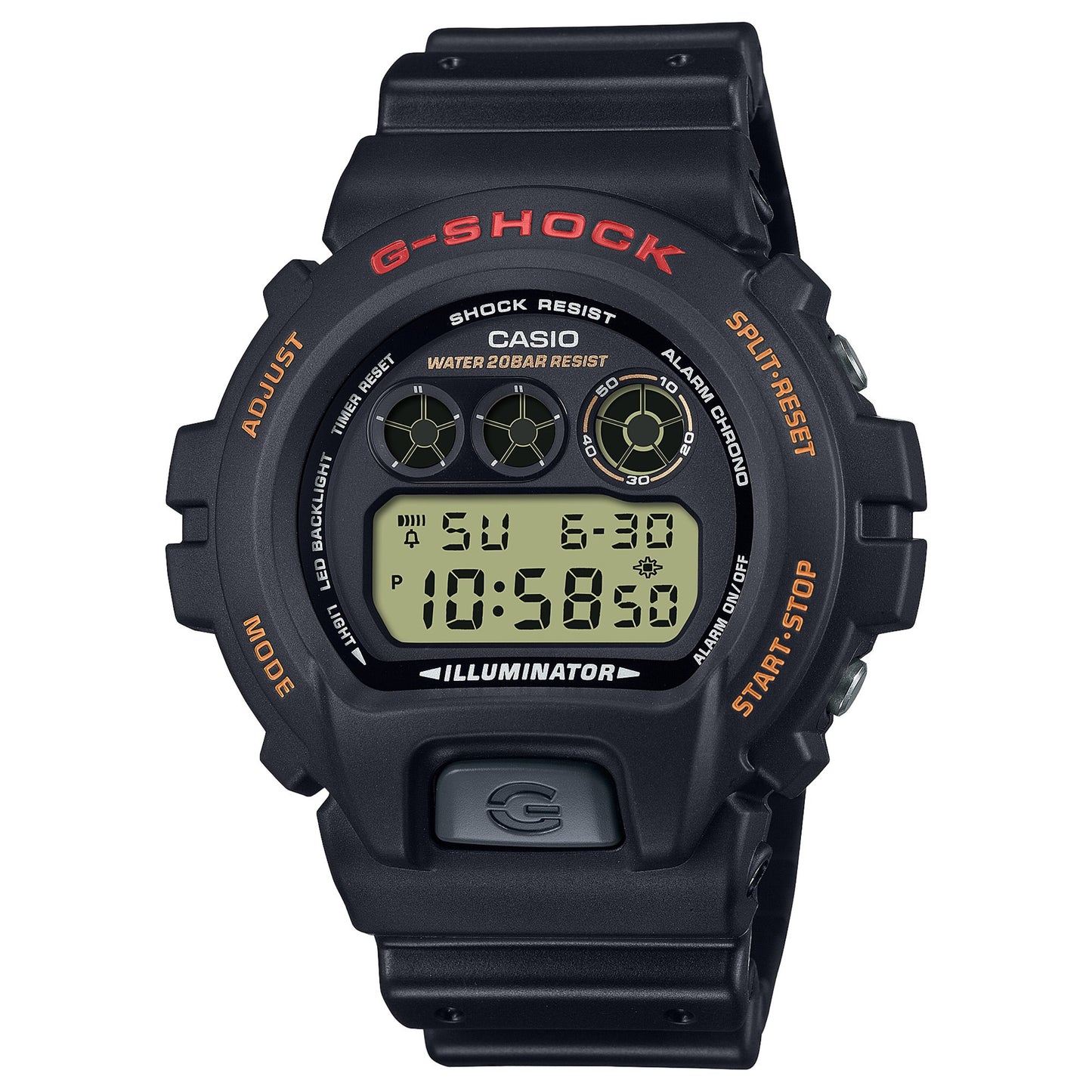 DW-6900UB-9D