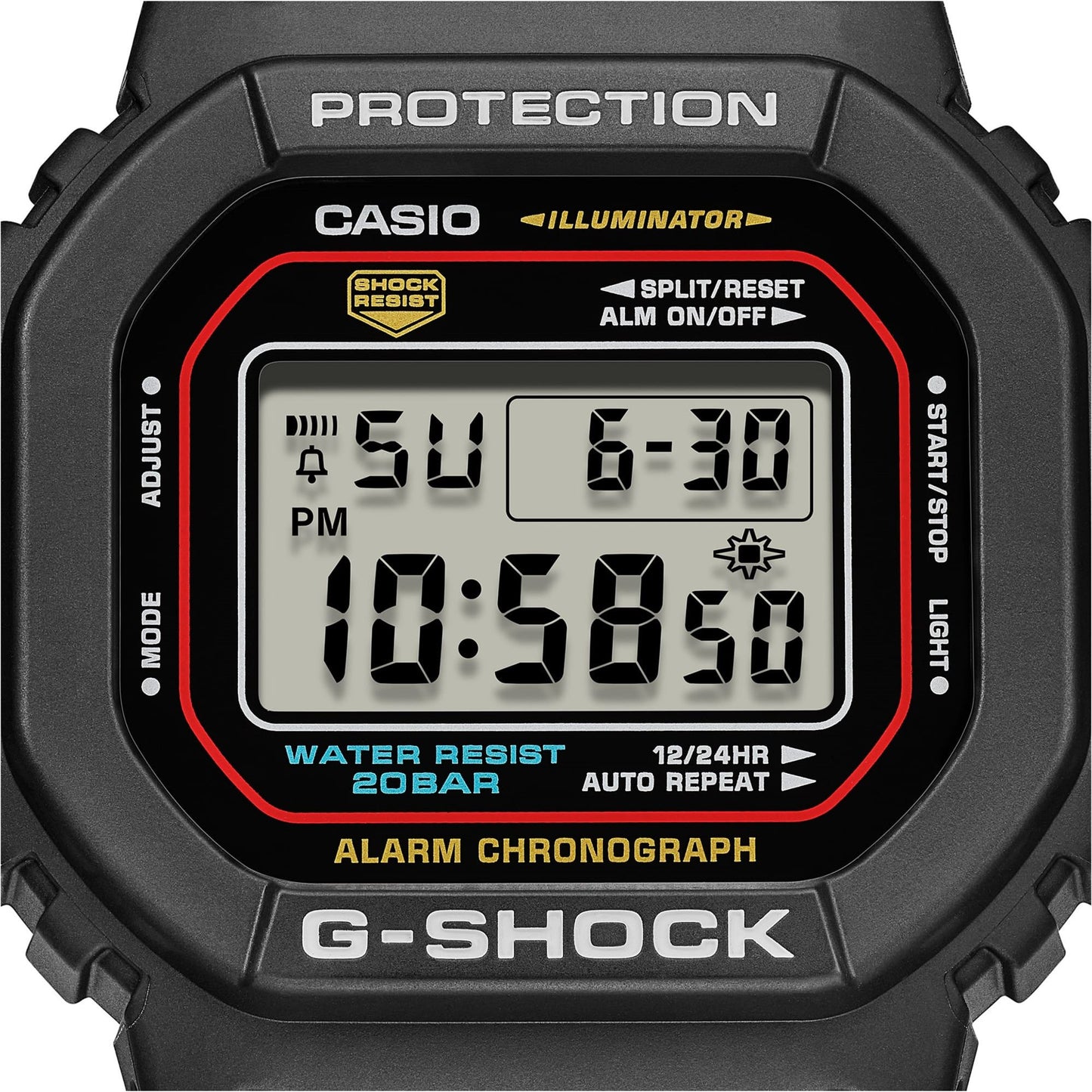 DW-5600RL-1D