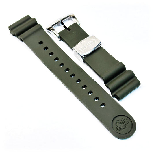 22mm Silicone Band
