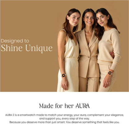 Aura 2 Silver