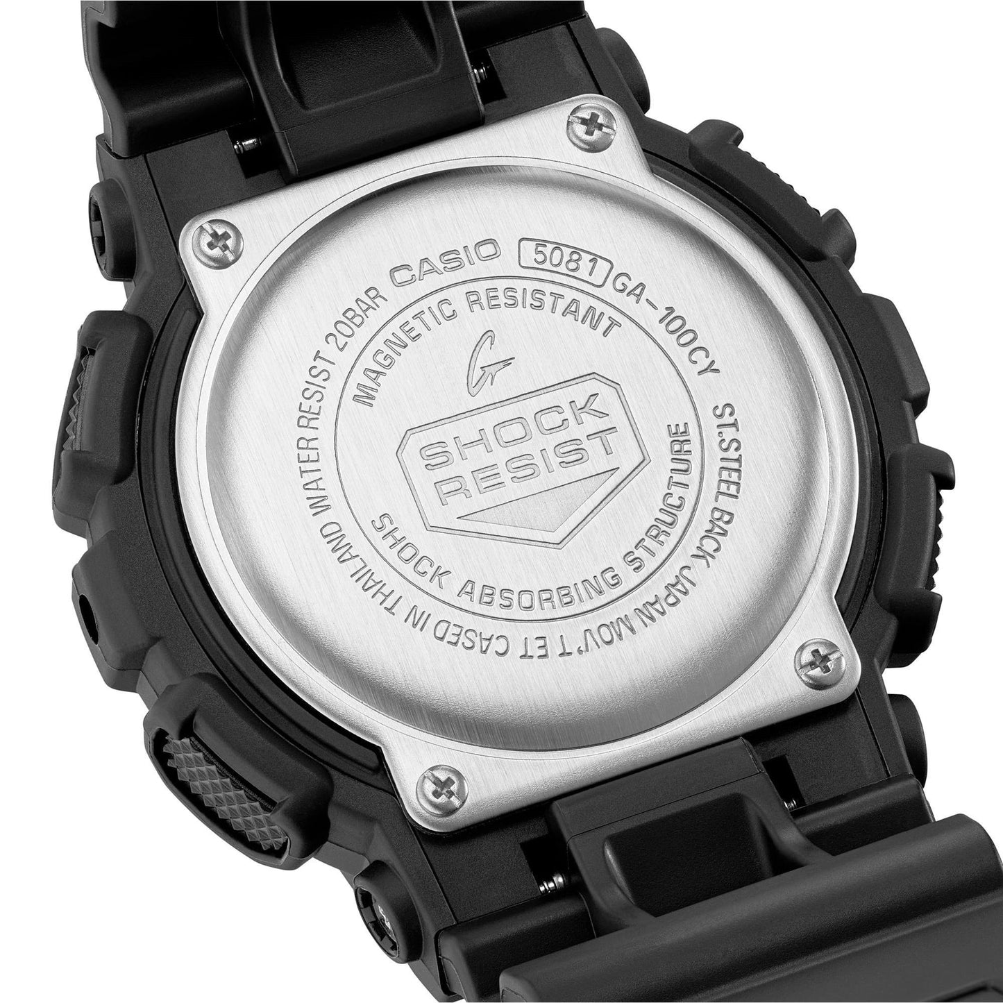[D] GA-100CY-1A
