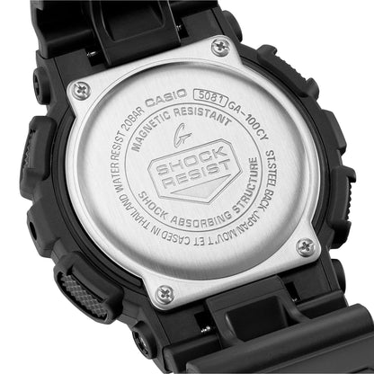 [D] GA-100CY-1A