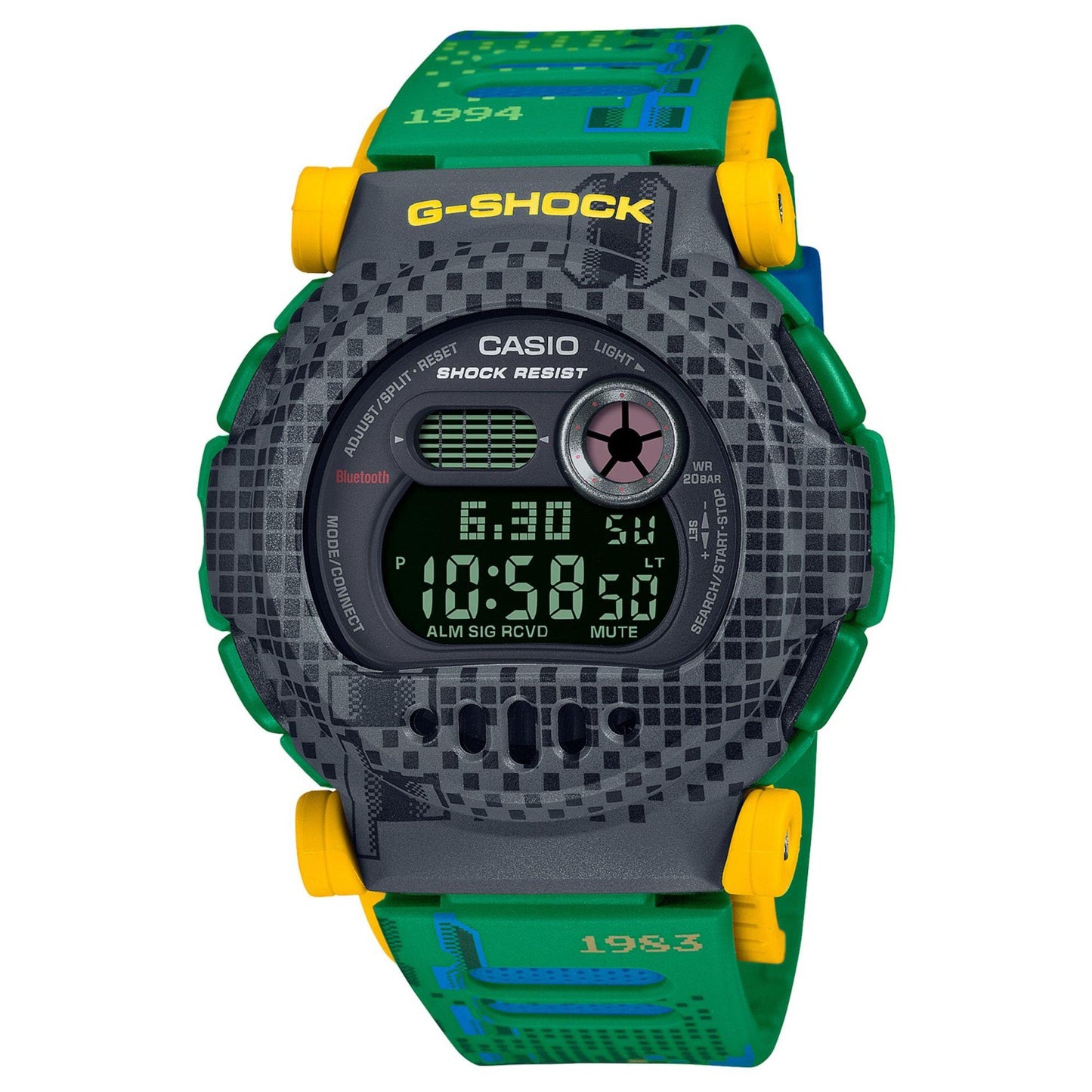 [D] G-B001RG-3D