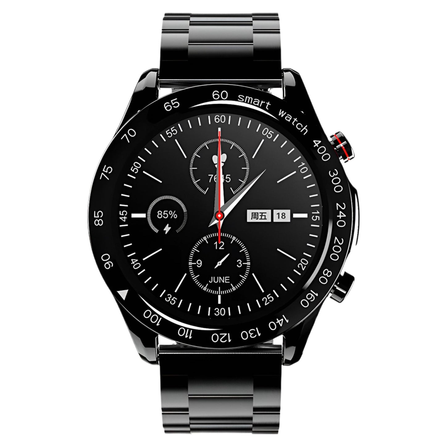 FutureGo Pro Black