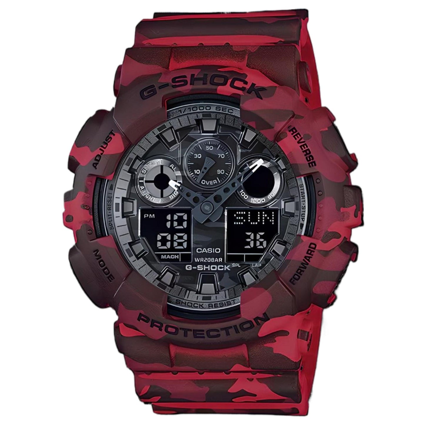[D] GA-100CM-4A