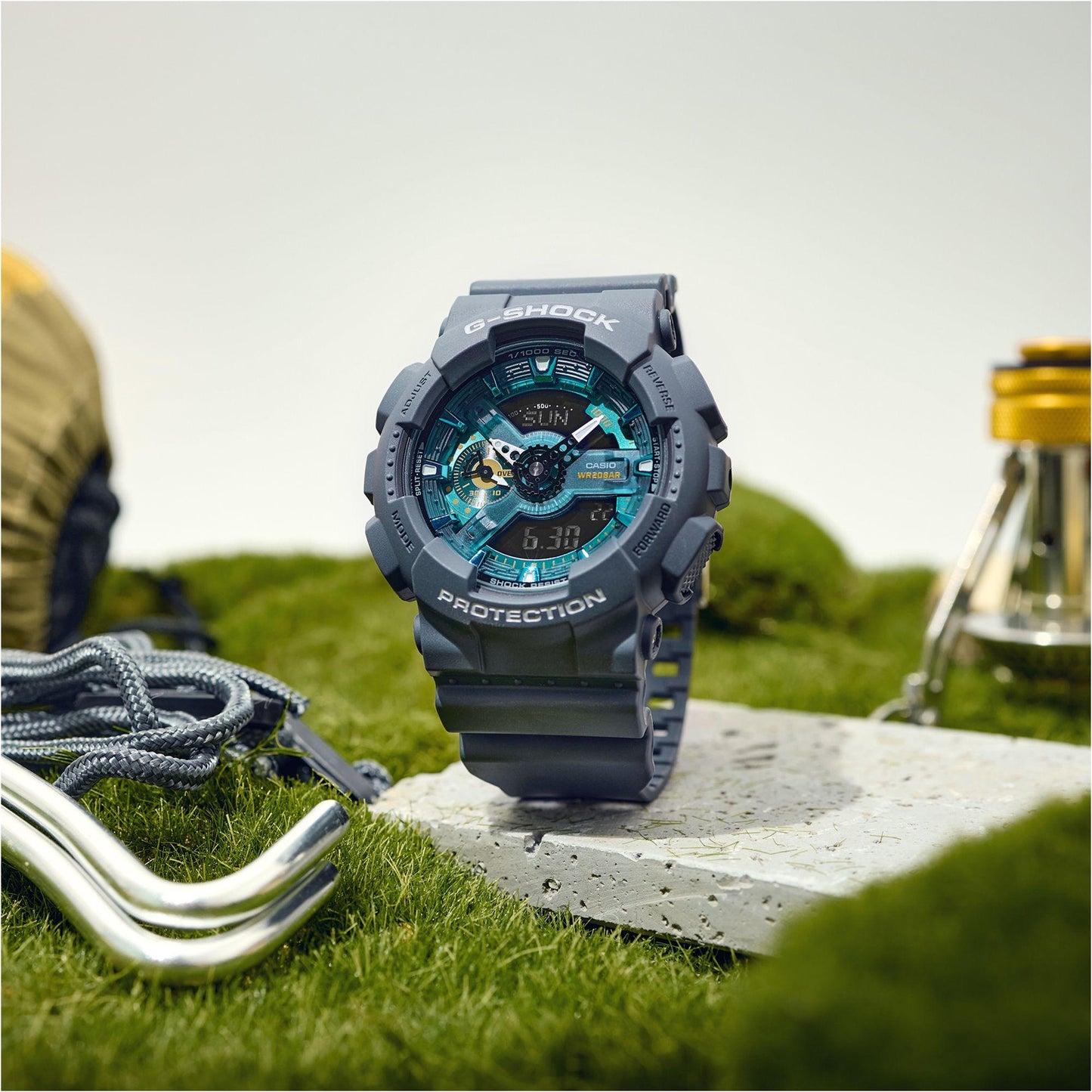 GA-110AS-2A