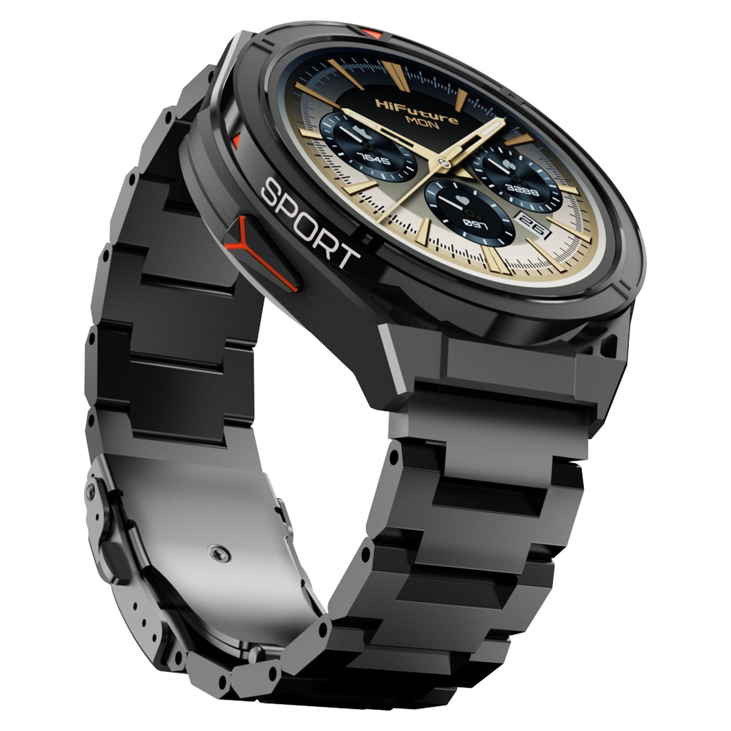 Active Black