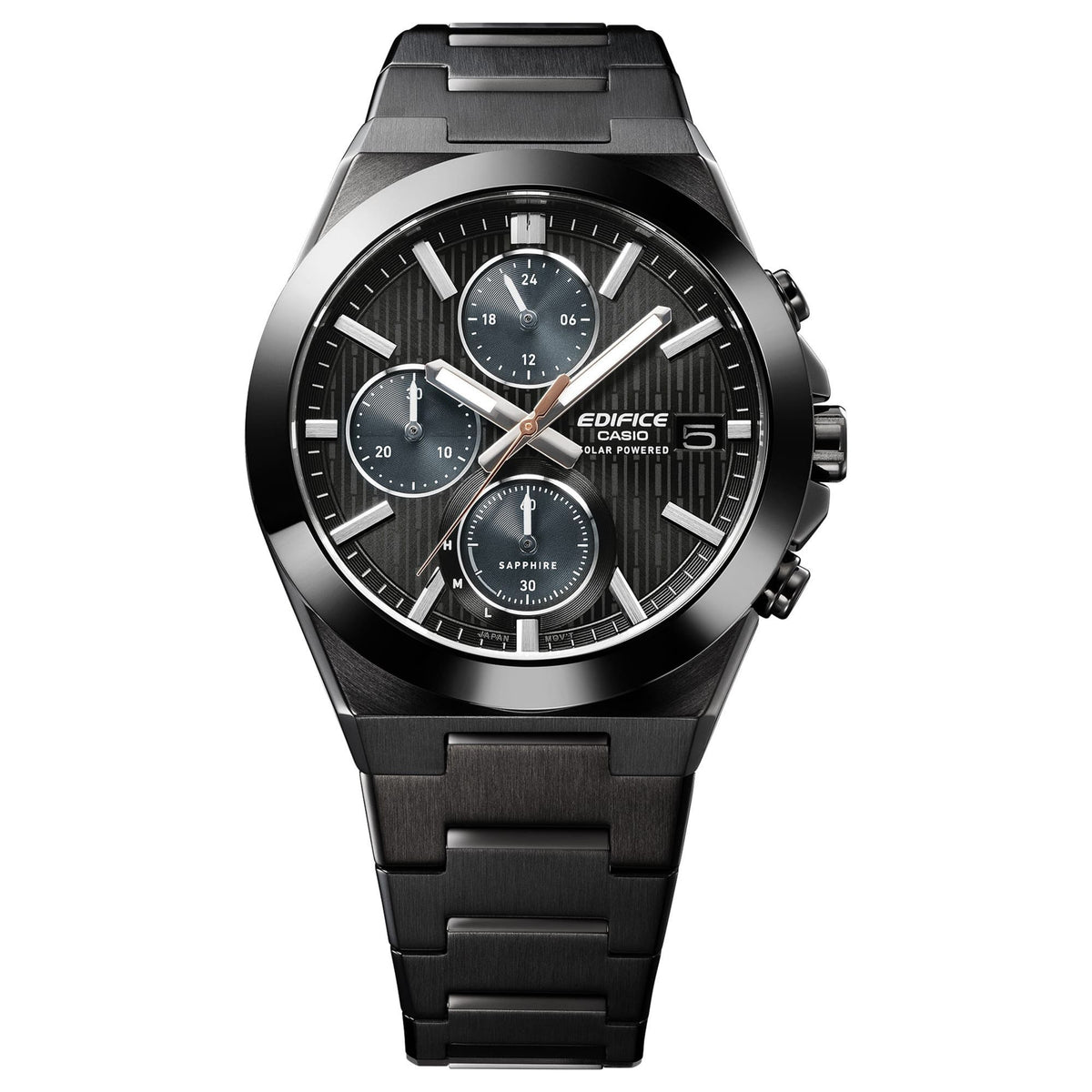 Edifice Formal EFS-S650DC-1A Casio Edifice x Solar ft. Luxury Sports aka Ceramic Men ...